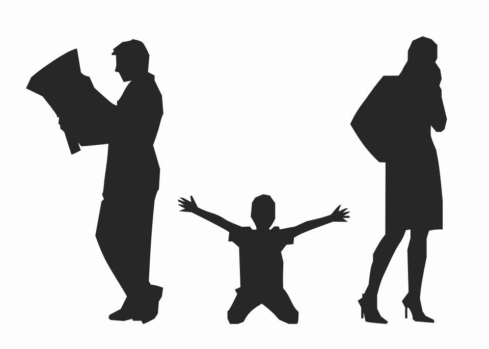 divorce illustration