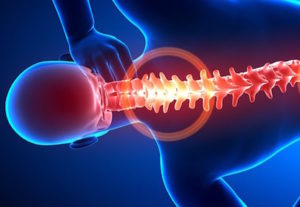 back pain