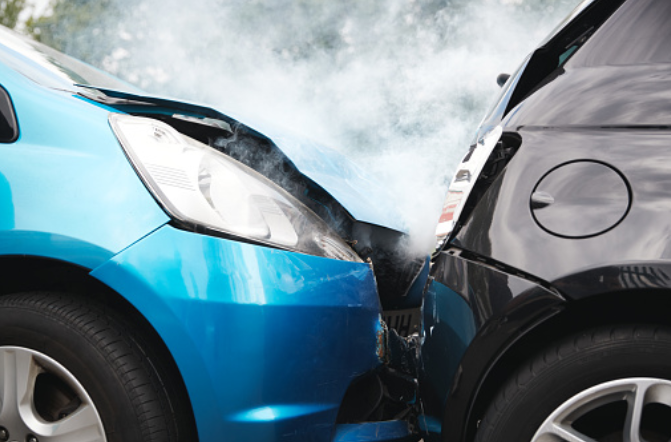 car accident