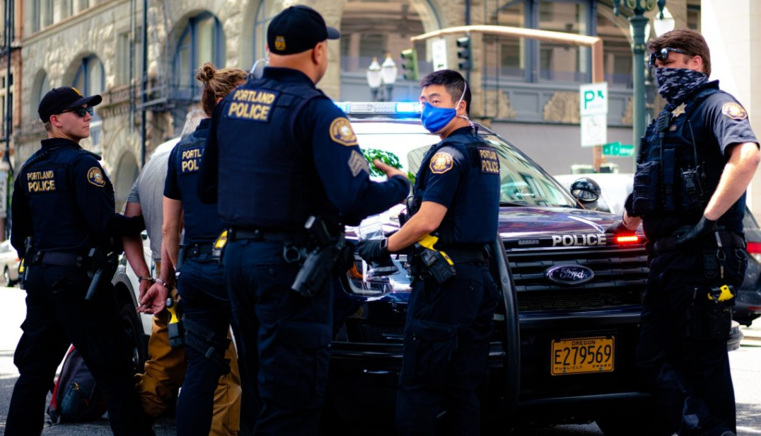 police